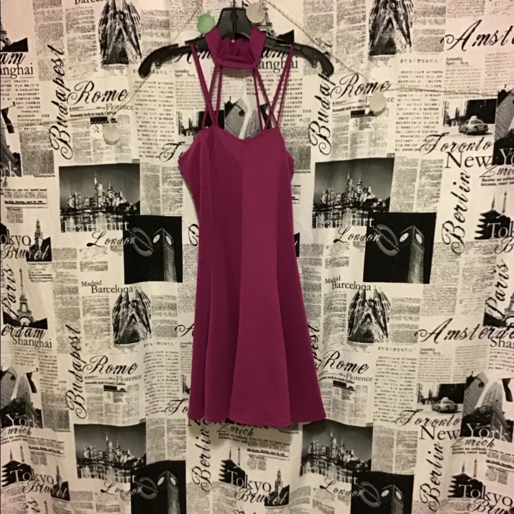 Charlotte Russe dress